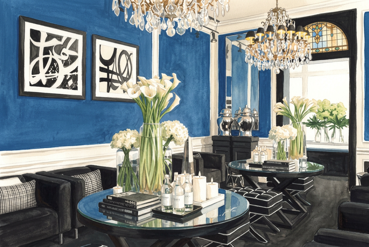 Illustratie van Clinic 28