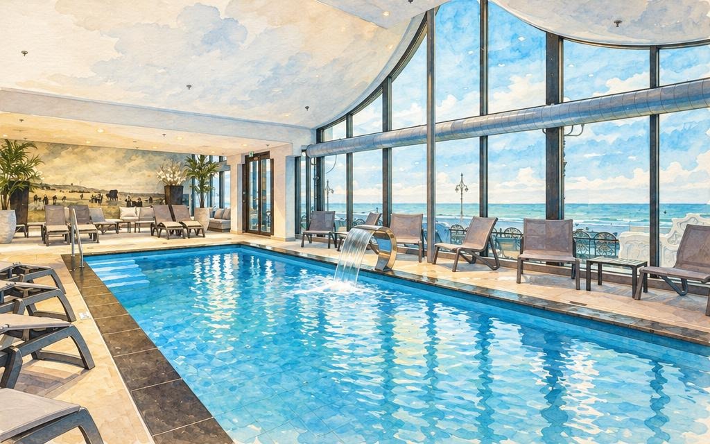 Illustratie van Kurhaus Spa & Beauty