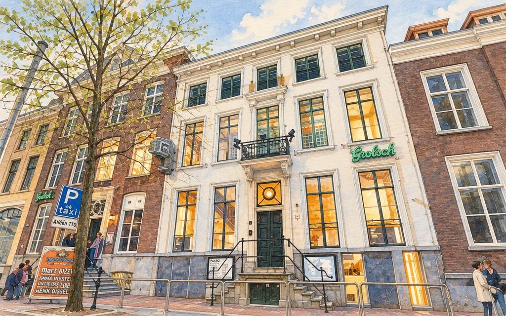 Illustratie van Paard